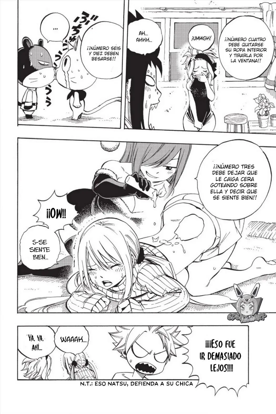 Fairy Tail: 100 years quest - Capítulo 148.50 - Página 15 - LectorTMOo