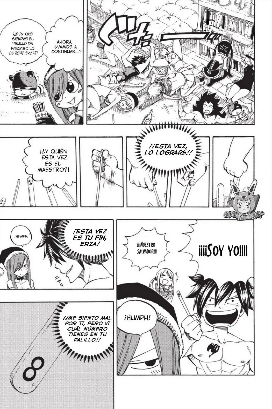 Fairy Tail: 100 years quest - Capítulo 148.50 - Página 16 - LectorTMOo