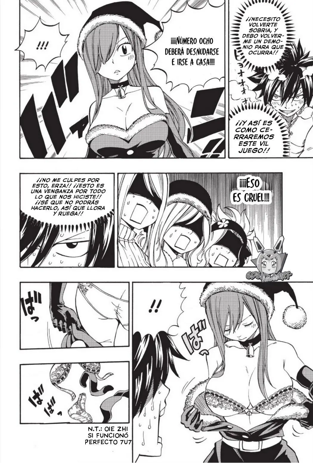 Fairy Tail: 100 years quest - Capítulo 148.50 - Página 17 - LectorTMOo