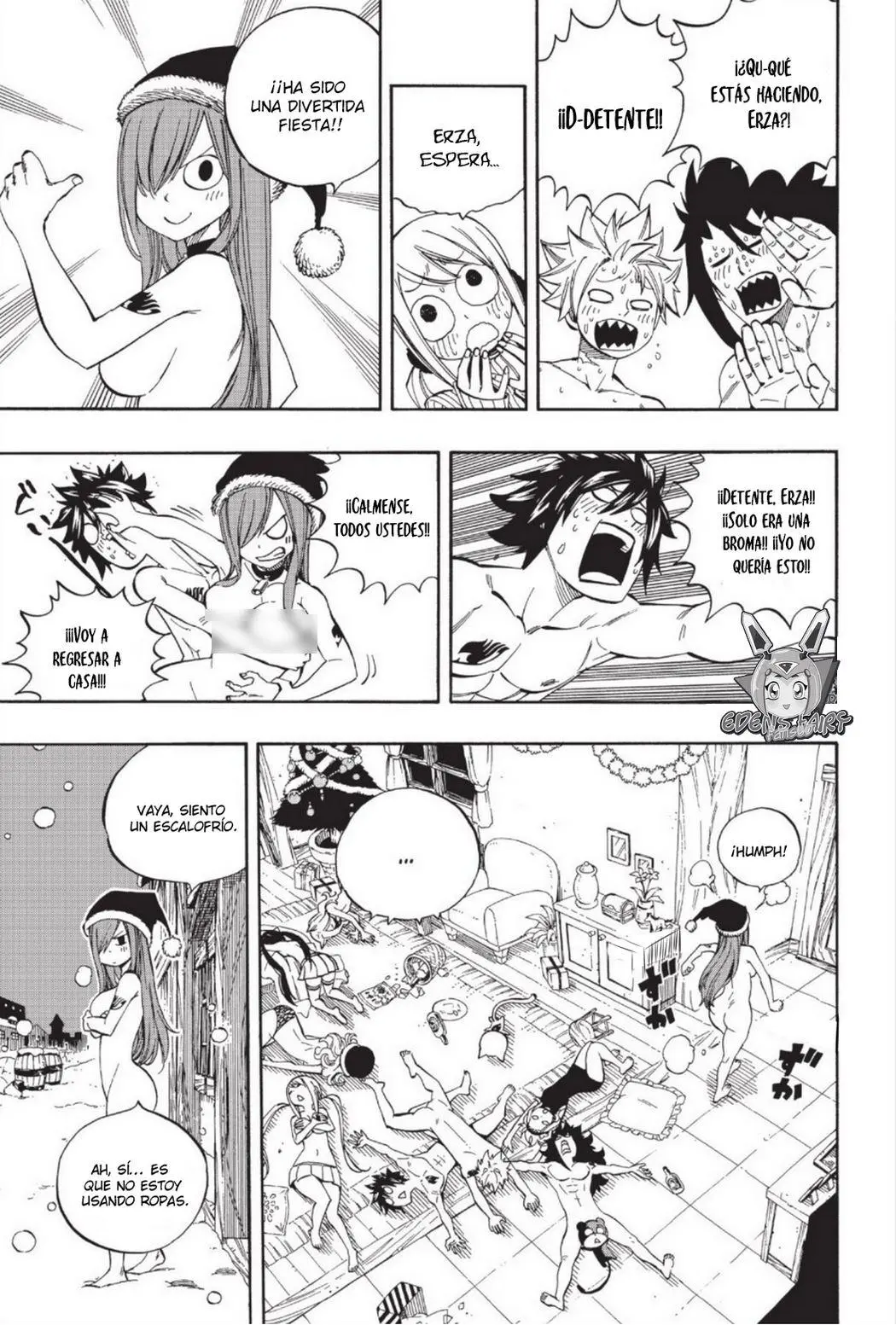 Fairy Tail: 100 years quest - Capítulo 148.50 - Página 18 - LectorTMOo