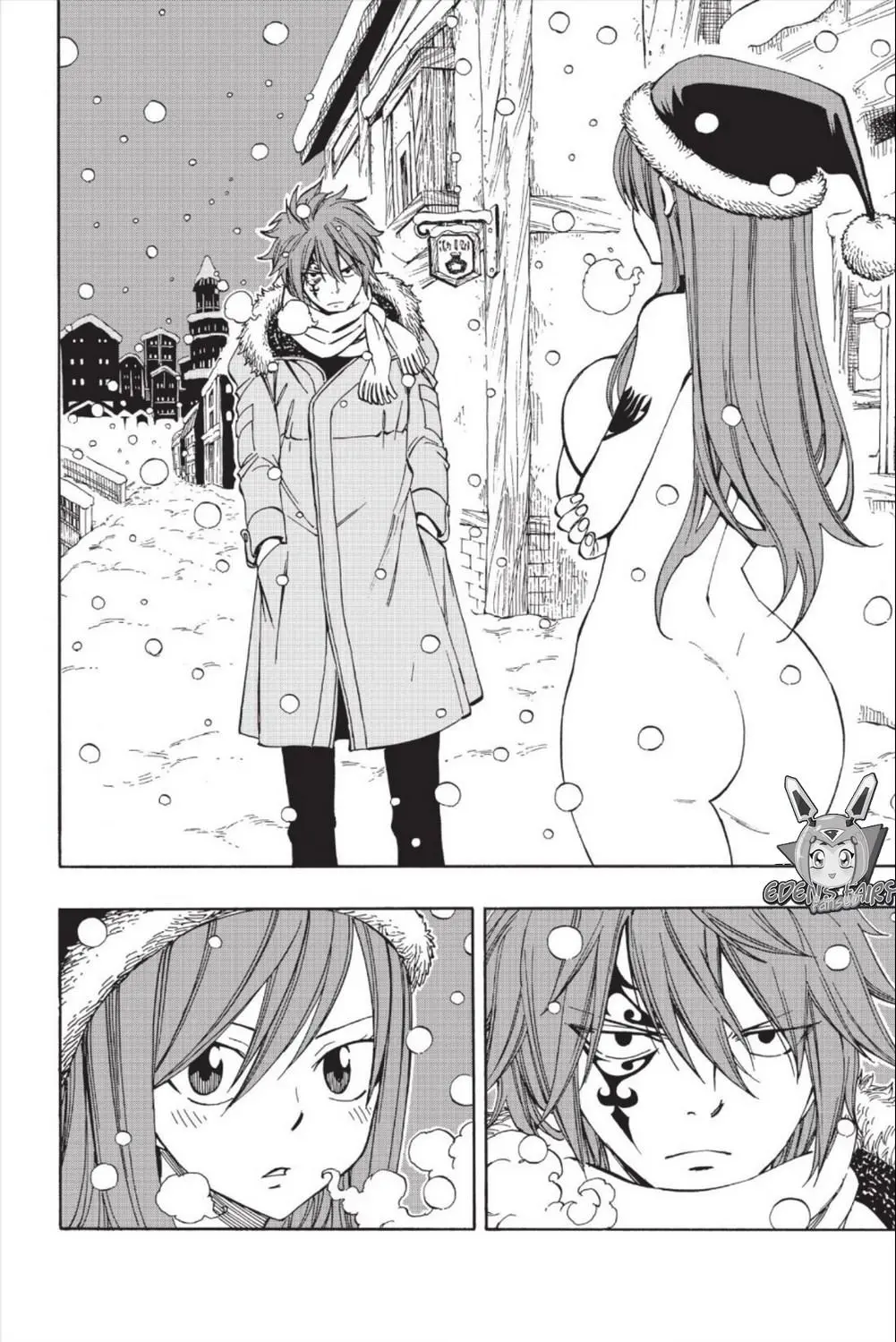 Fairy Tail: 100 years quest - Capítulo 148.50 - Página 19 - LectorTMOo