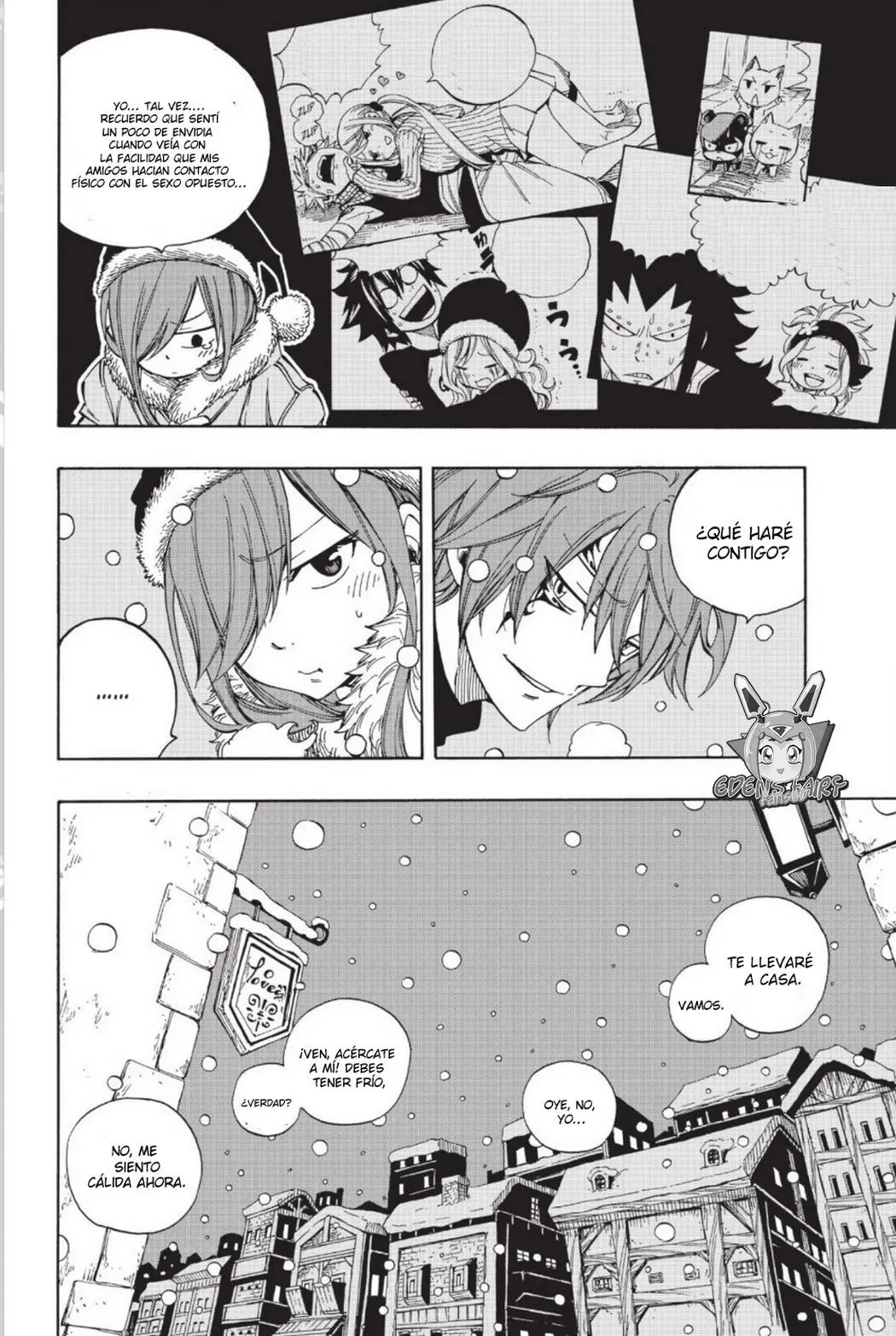 Fairy Tail: 100 years quest - Capítulo 148.50 - Página 21 - LectorTMOo