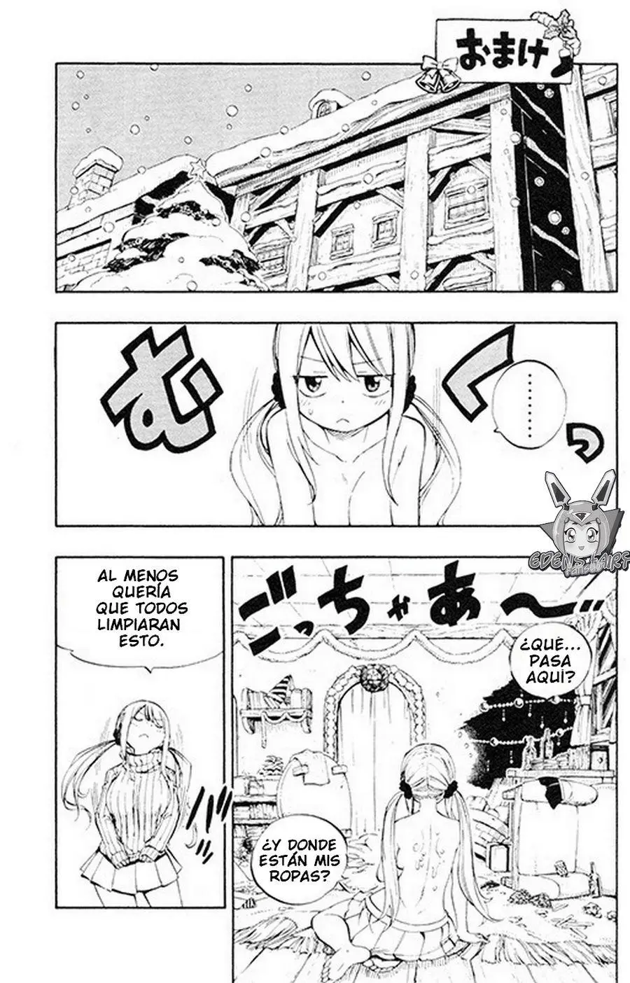 Fairy Tail: 100 years quest - Capítulo 148.50 - Página 23 - LectorTMOo