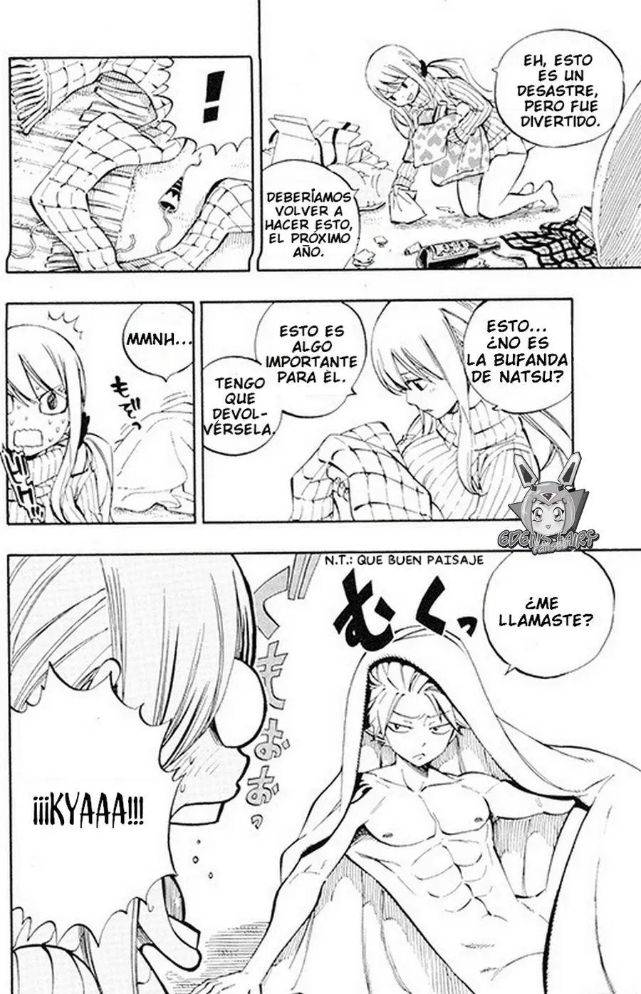 Fairy Tail: 100 years quest - Capítulo 148.50 - Página 24 - LectorTMOo
