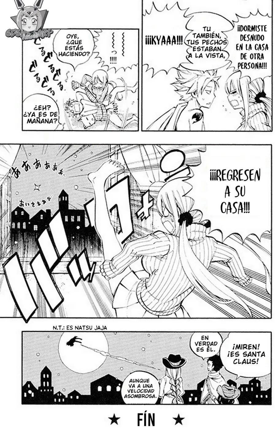 Fairy Tail: 100 years quest - Capítulo 148.50 - Página 25 - LectorTMOo
