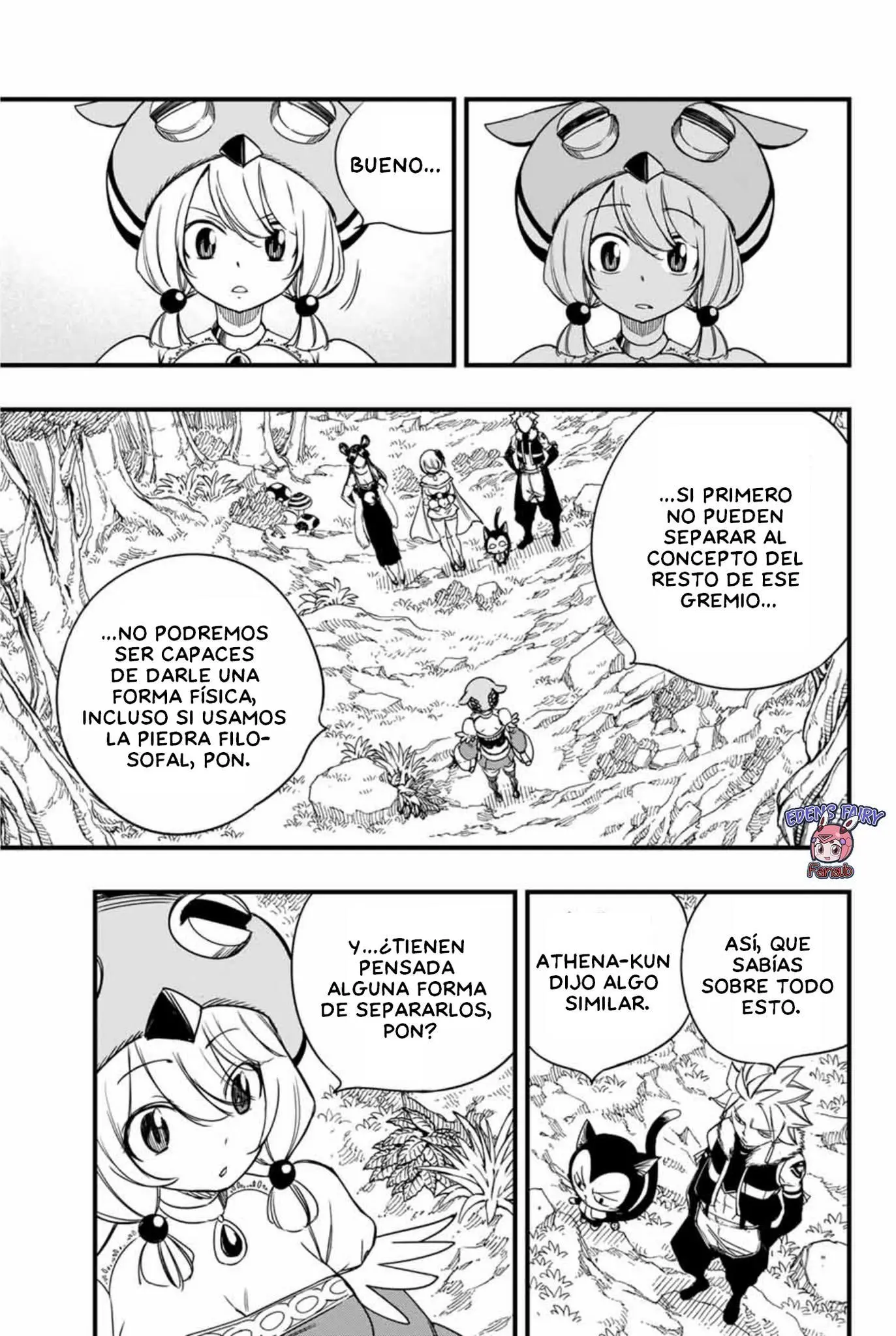 Fairy Tail: 100 years quest - Capítulo 148 - Página 6 - LectorTMOo