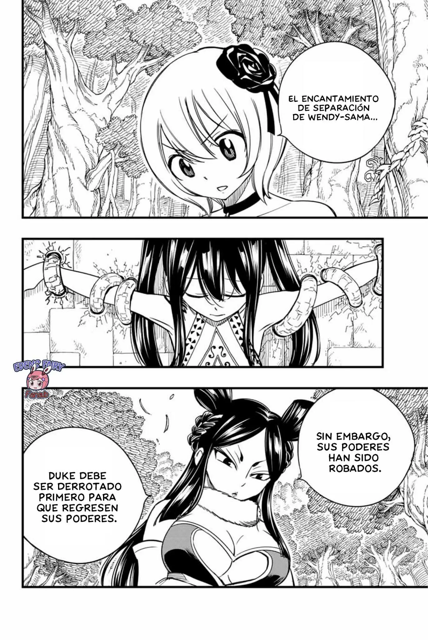 Fairy Tail: 100 years quest - Capítulo 148 - Página 7 - LectorTMOo