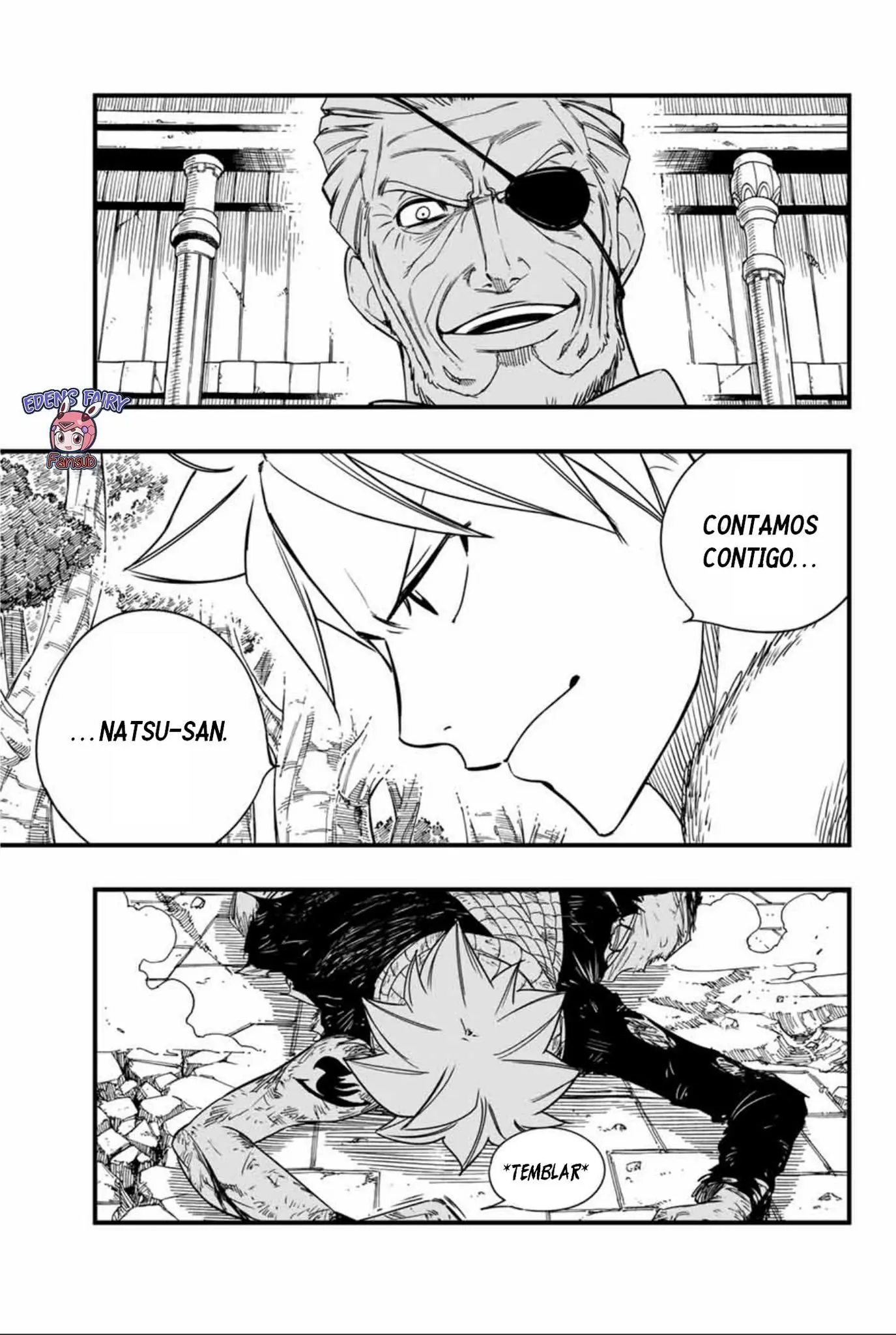 Fairy Tail: 100 years quest - Capítulo 148 - Página 8 - LectorTMOo