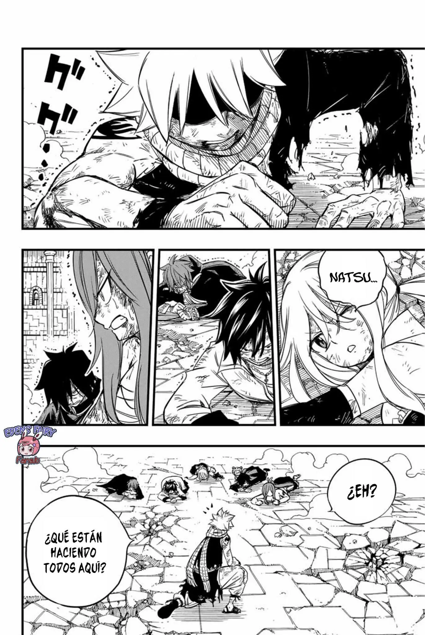Fairy Tail: 100 years quest - Capítulo 148 - Página 9 - LectorTMOo