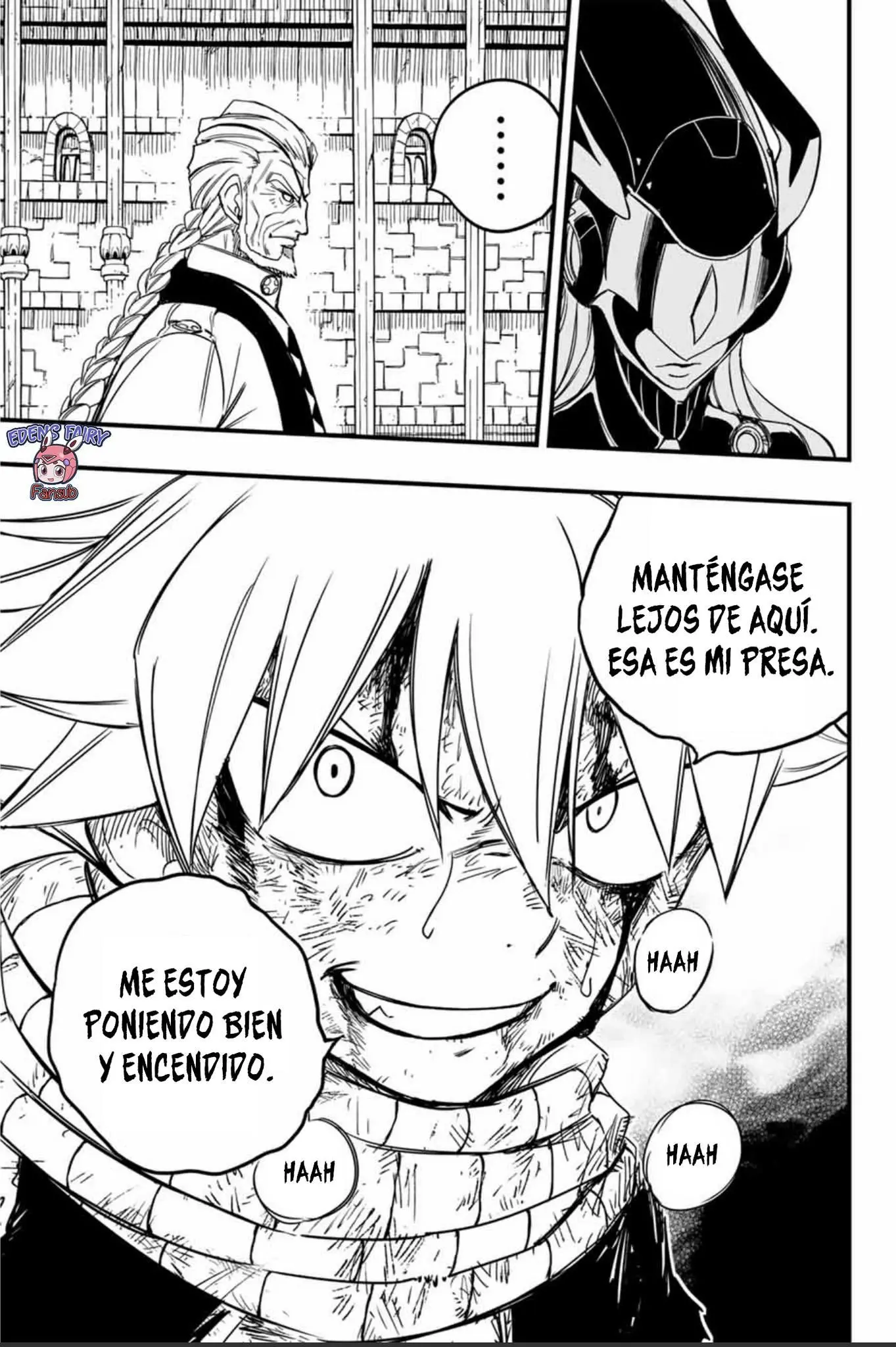 Fairy Tail: 100 years quest - Capítulo 148 - Página 10 - LectorTMOo