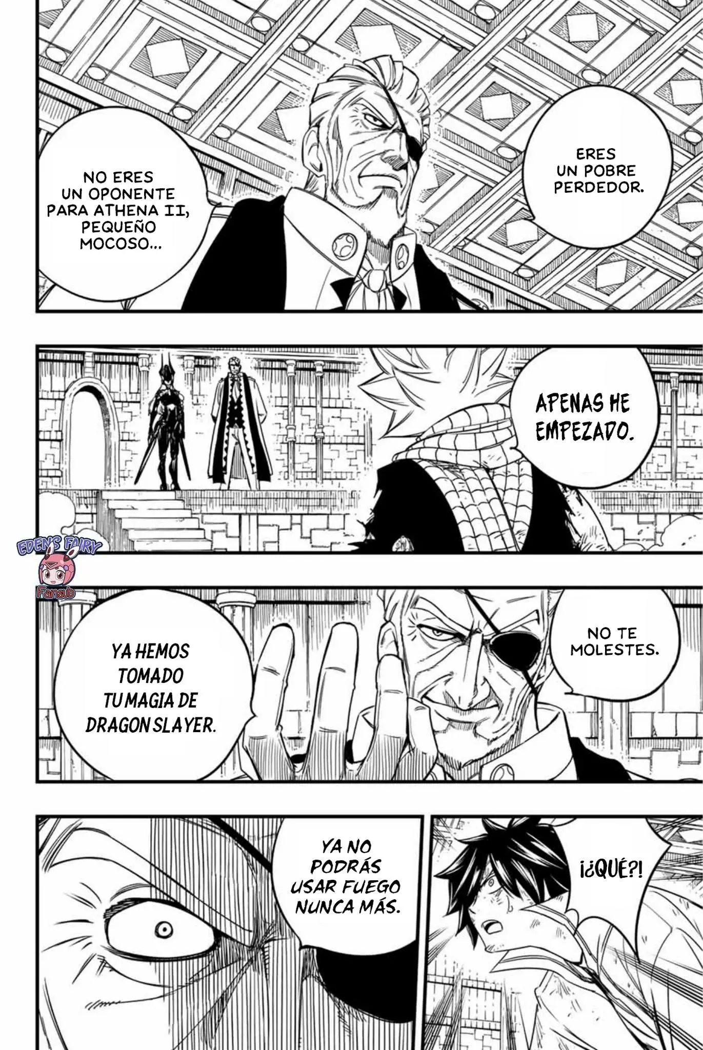 Fairy Tail: 100 years quest - Capítulo 148 - Página 11 - LectorTMOo