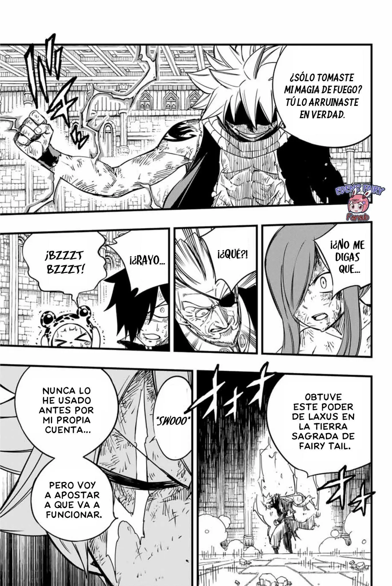 Fairy Tail: 100 years quest - Capítulo 148 - Página 12 - LectorTMOo