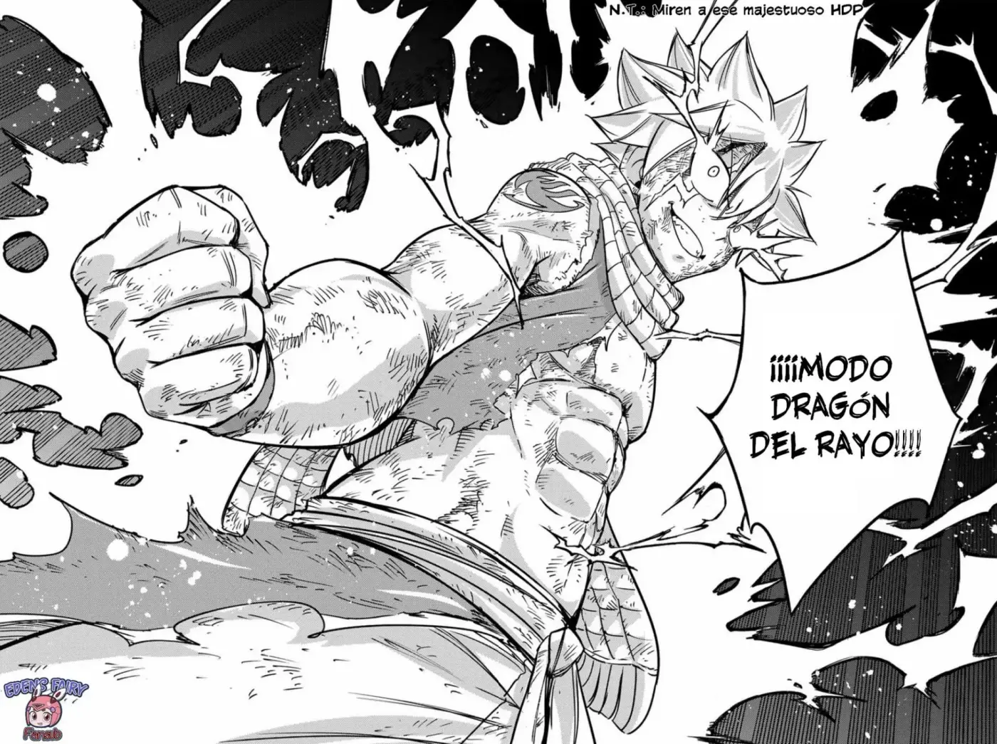 Fairy Tail: 100 years quest - Capítulo 148 - Página 13 - LectorTMOo