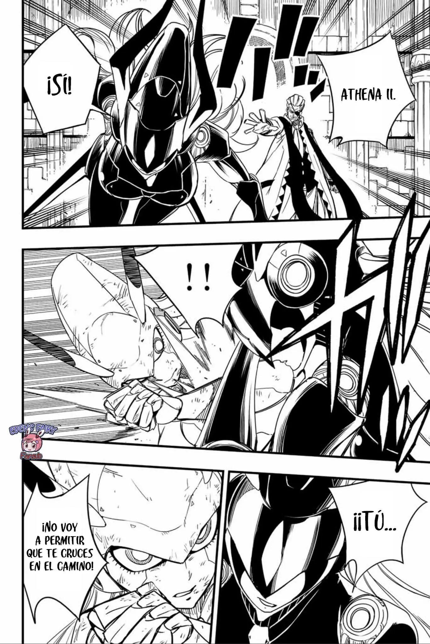 Fairy Tail: 100 years quest - Capítulo 148 - Página 14 - LectorTMOo