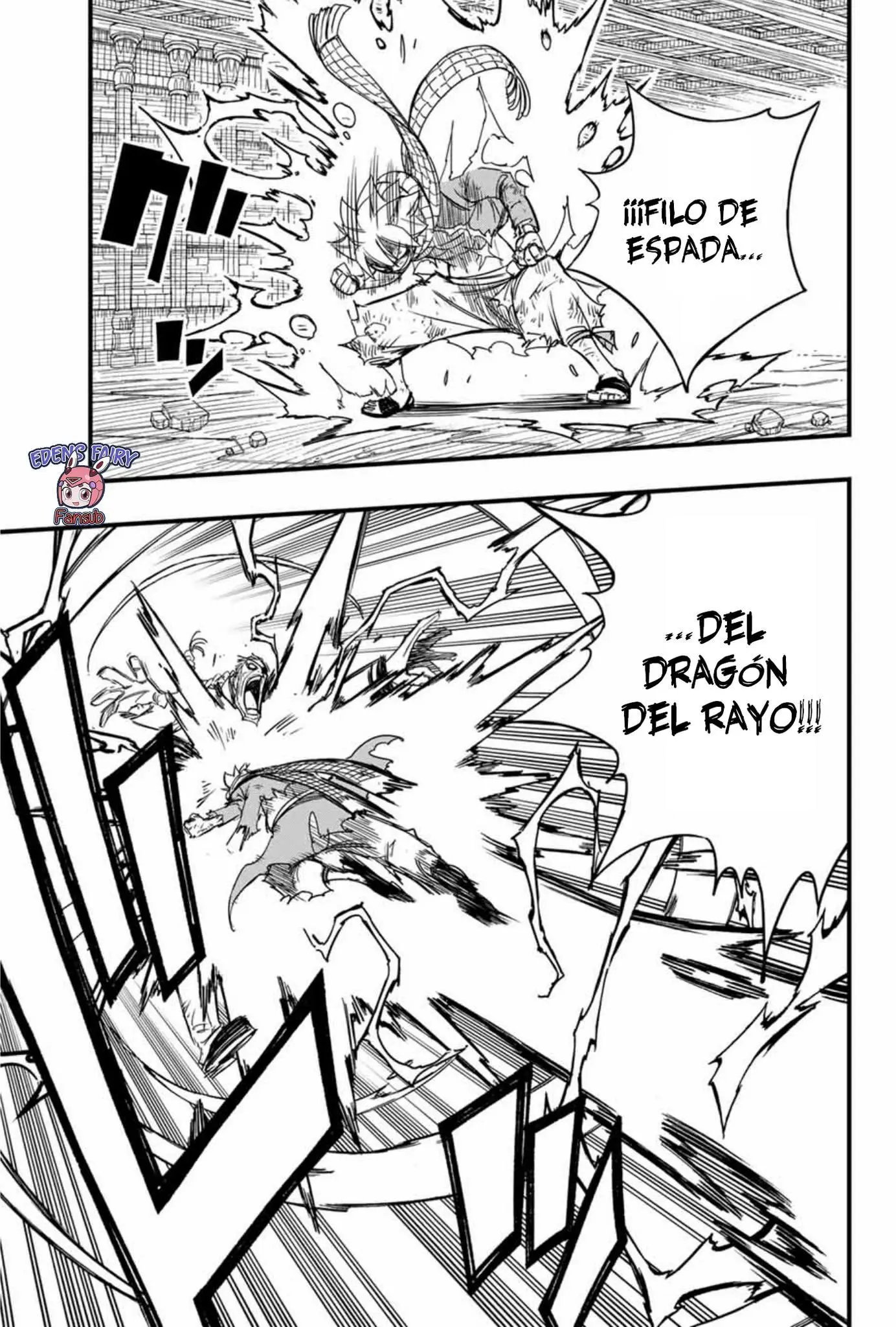 Fairy Tail: 100 years quest - Capítulo 148 - Página 15 - LectorTMOo