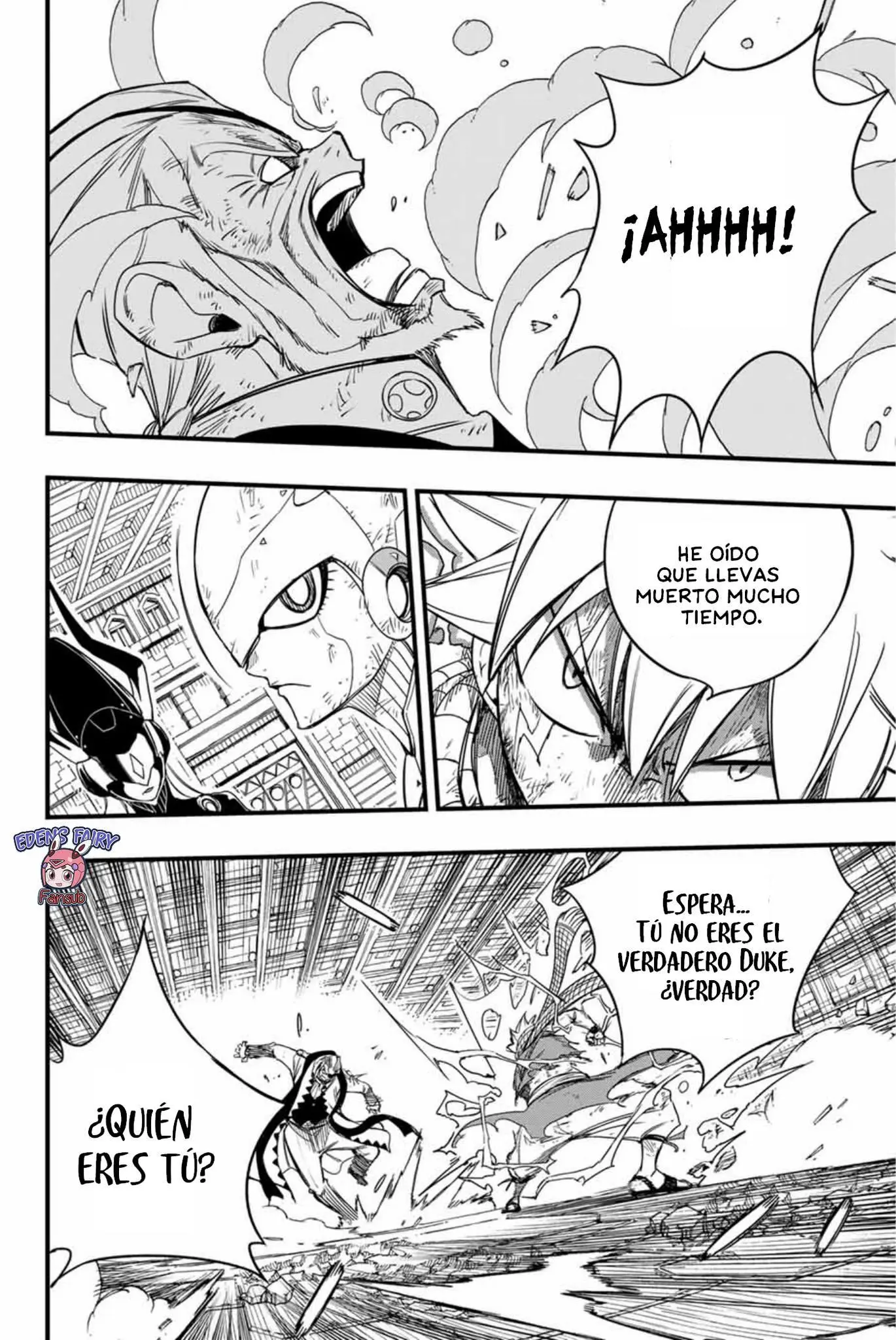 Fairy Tail: 100 years quest - Capítulo 148 - Página 16 - LectorTMOo