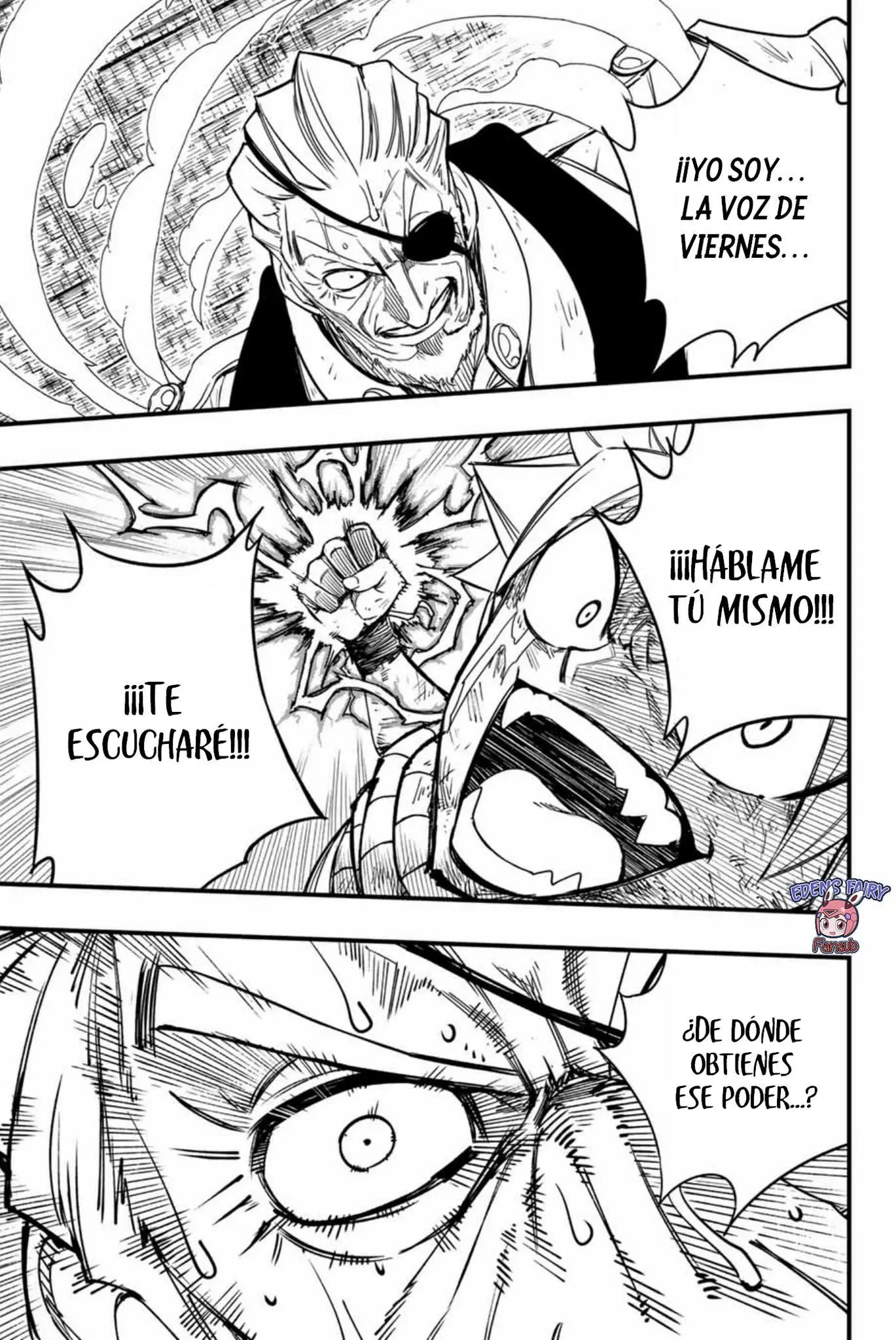 Fairy Tail: 100 years quest - Capítulo 148 - Página 17 - LectorTMOo