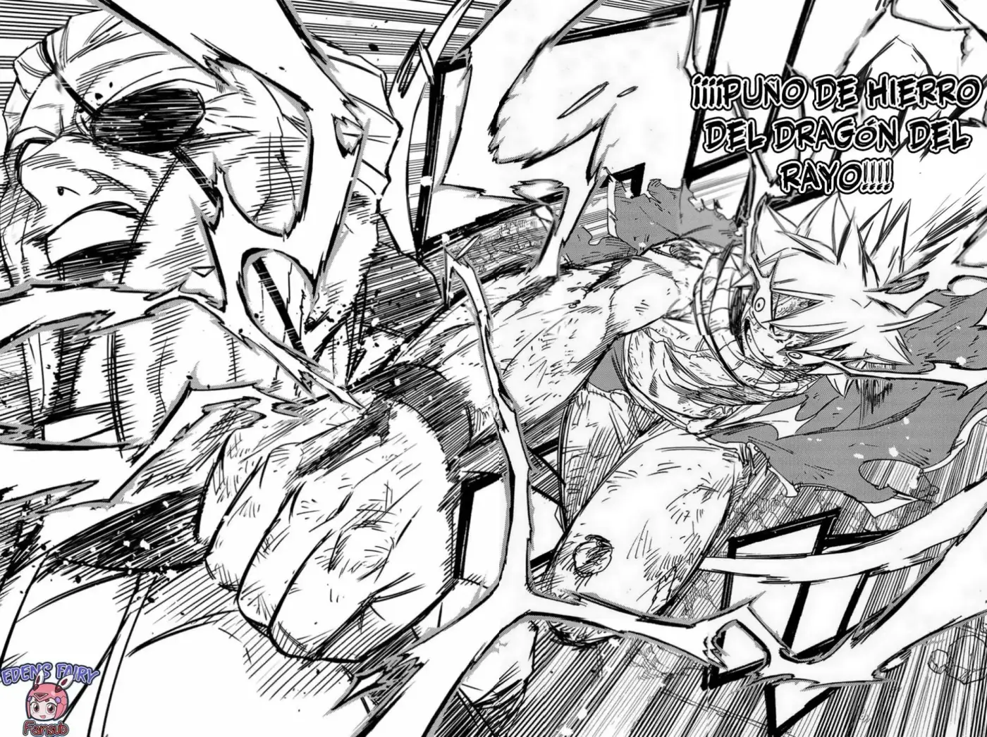 Fairy Tail: 100 years quest - Capítulo 148 - Página 18 - LectorTMOo