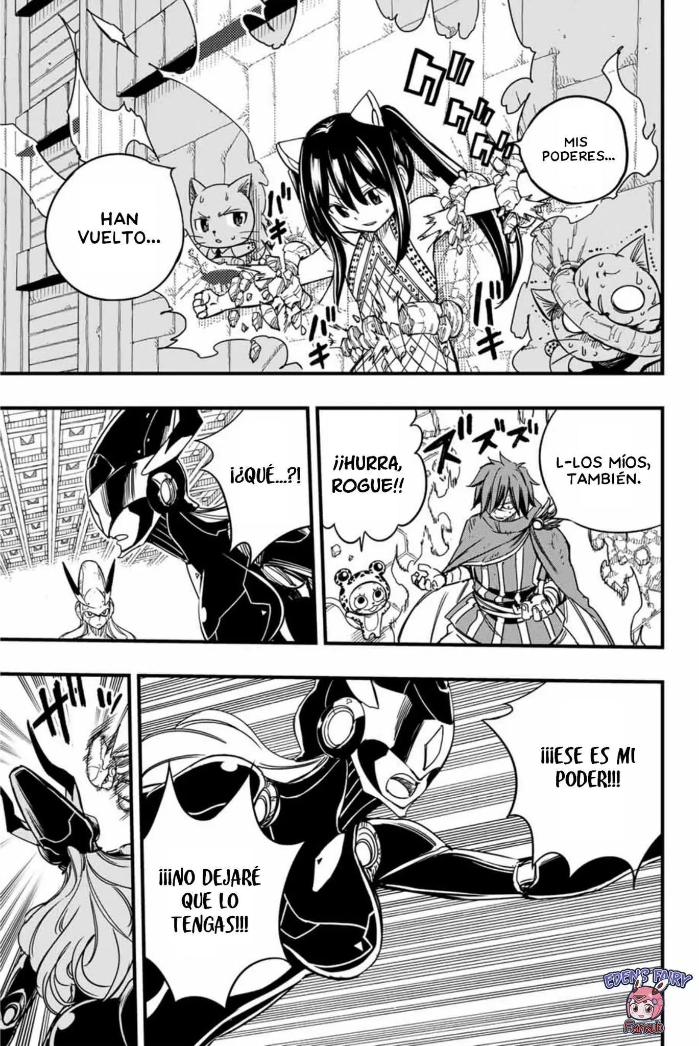 Fairy Tail: 100 years quest - Capítulo 149 - Página 4 - LectorTMOo