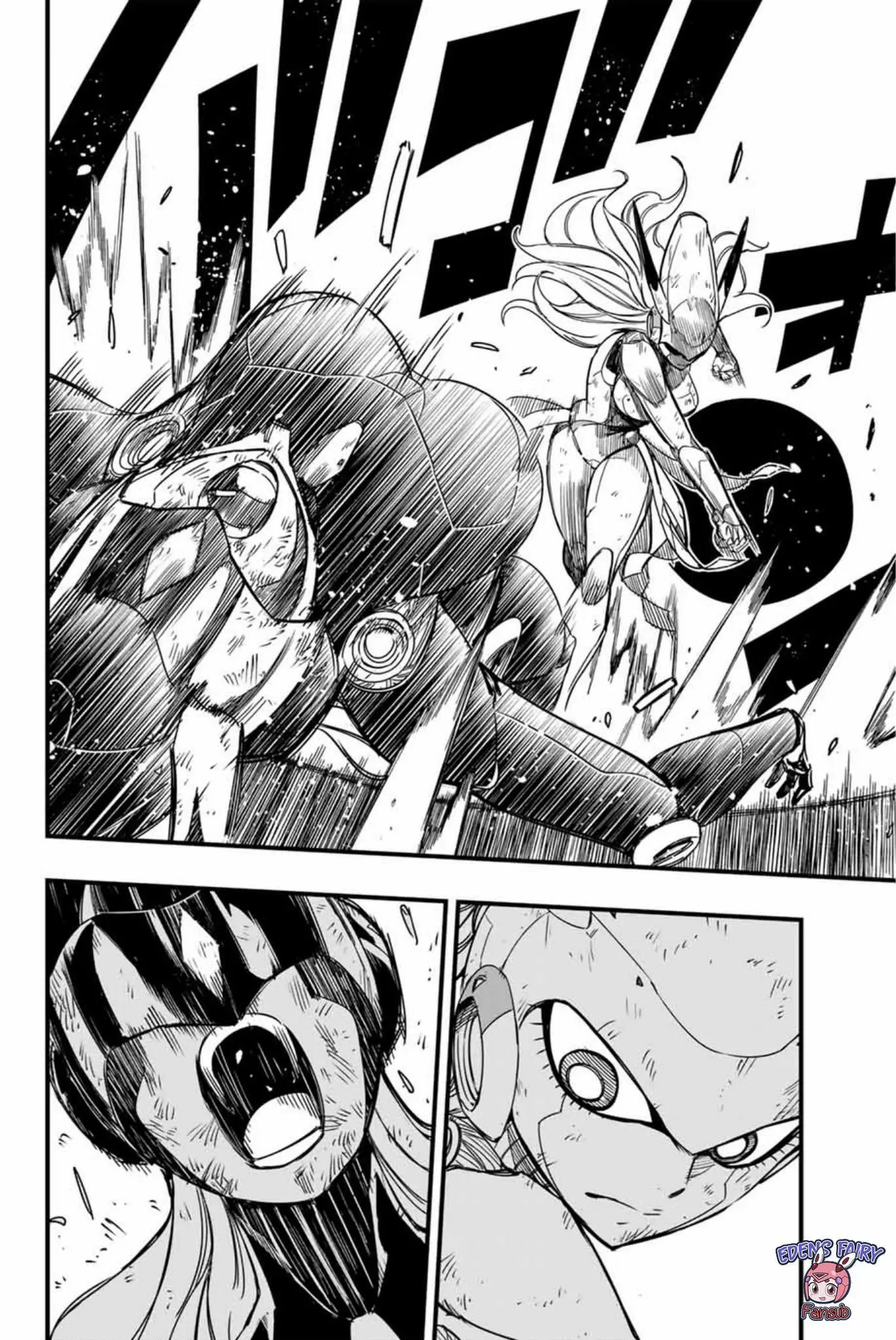 Fairy Tail: 100 years quest - Capítulo 149 - Página 5 - LectorTMOo