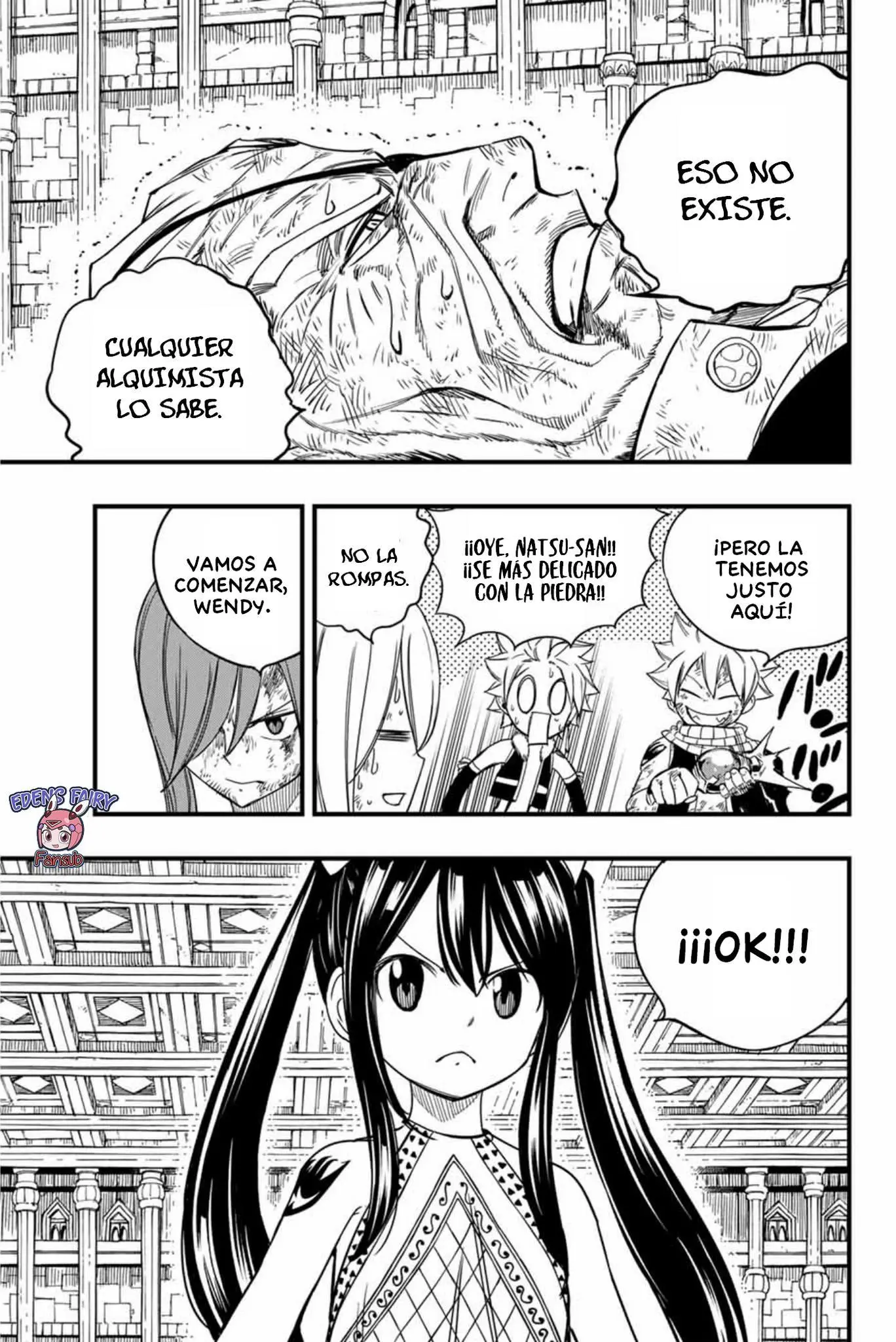 Fairy Tail: 100 years quest - Capítulo 149 - Página 8 - LectorTMOo