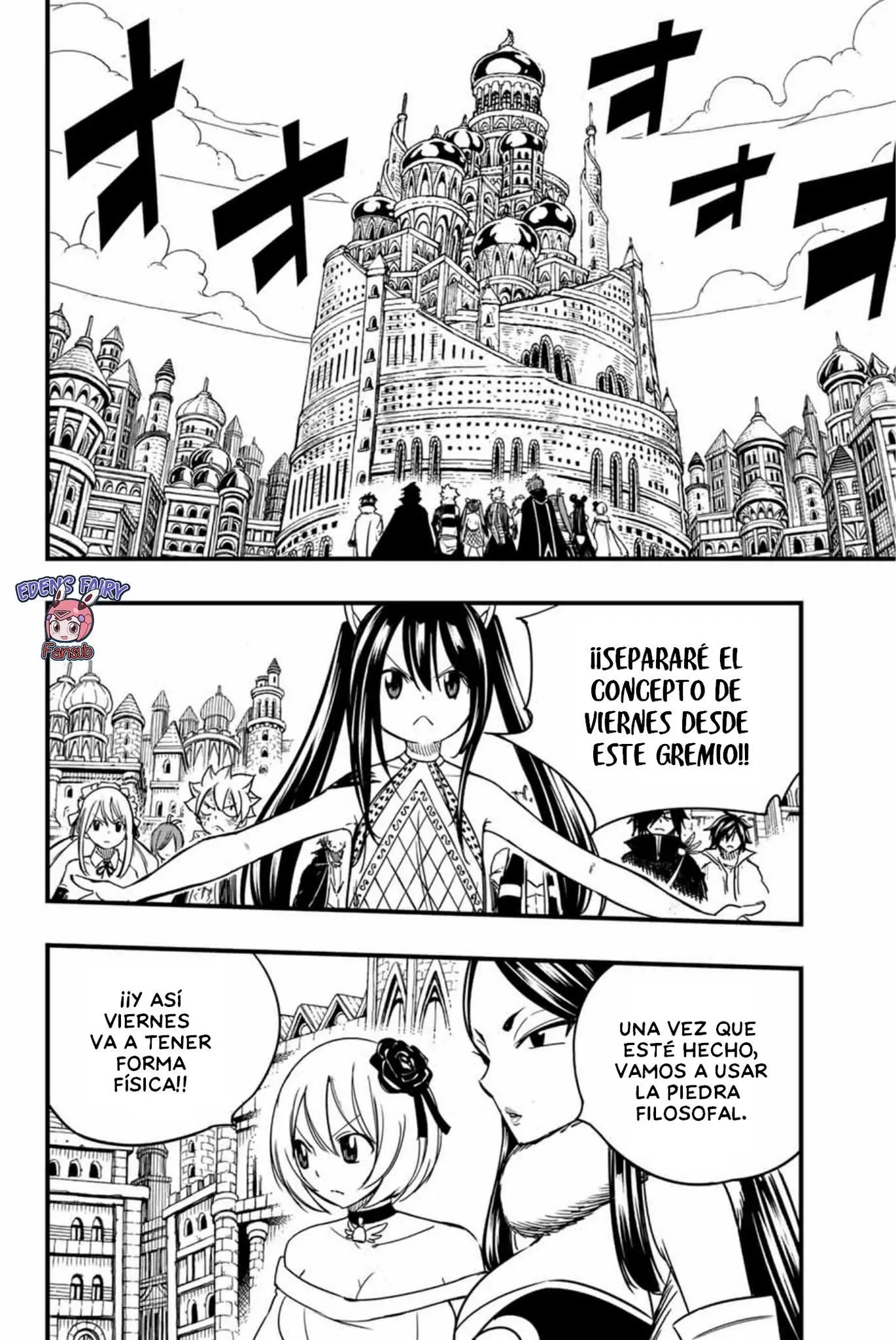 Fairy Tail: 100 years quest - Capítulo 149 - Página 9 - LectorTMOo