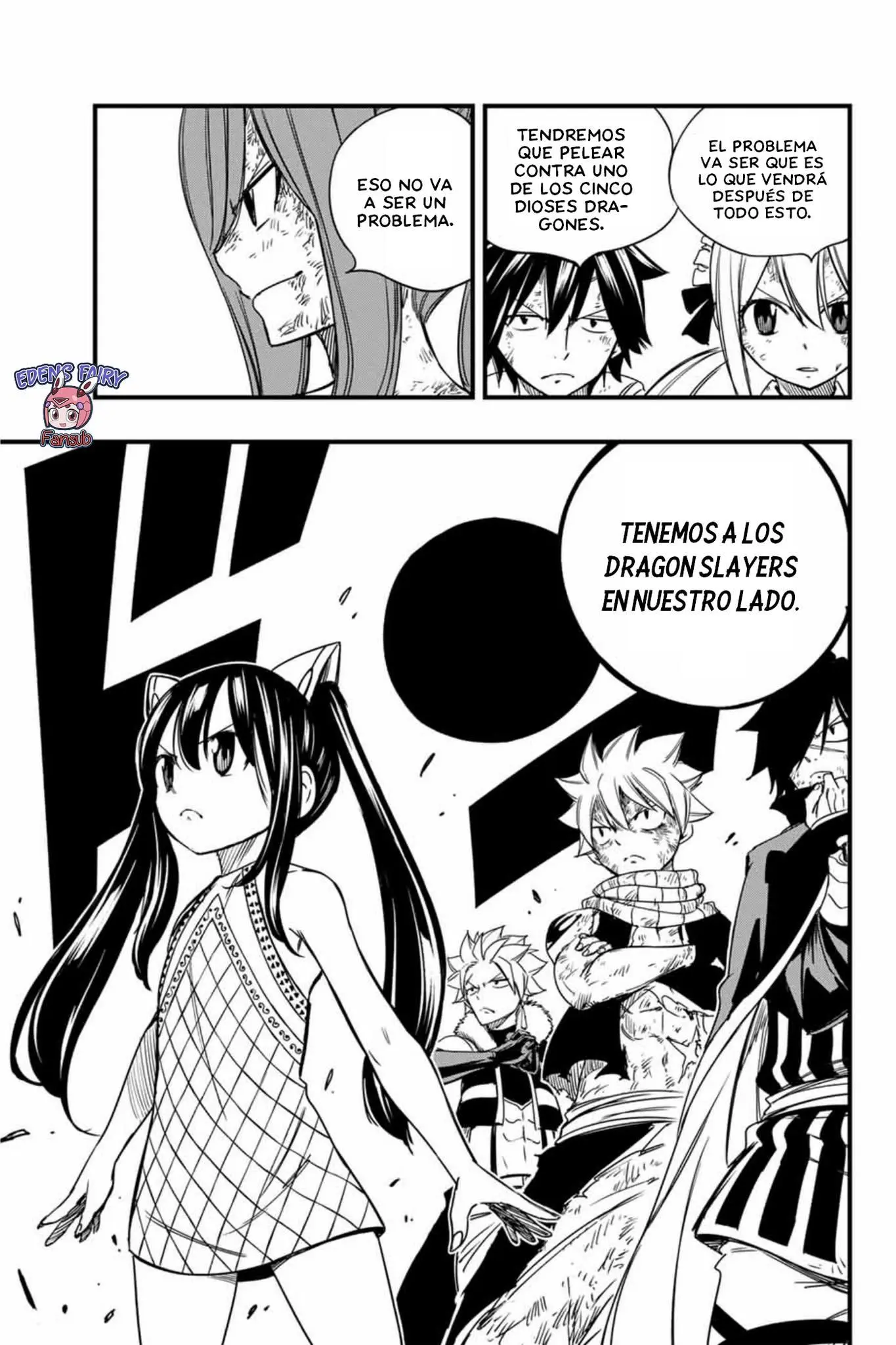 Fairy Tail: 100 years quest - Capítulo 149 - Página 10 - LectorTMOo