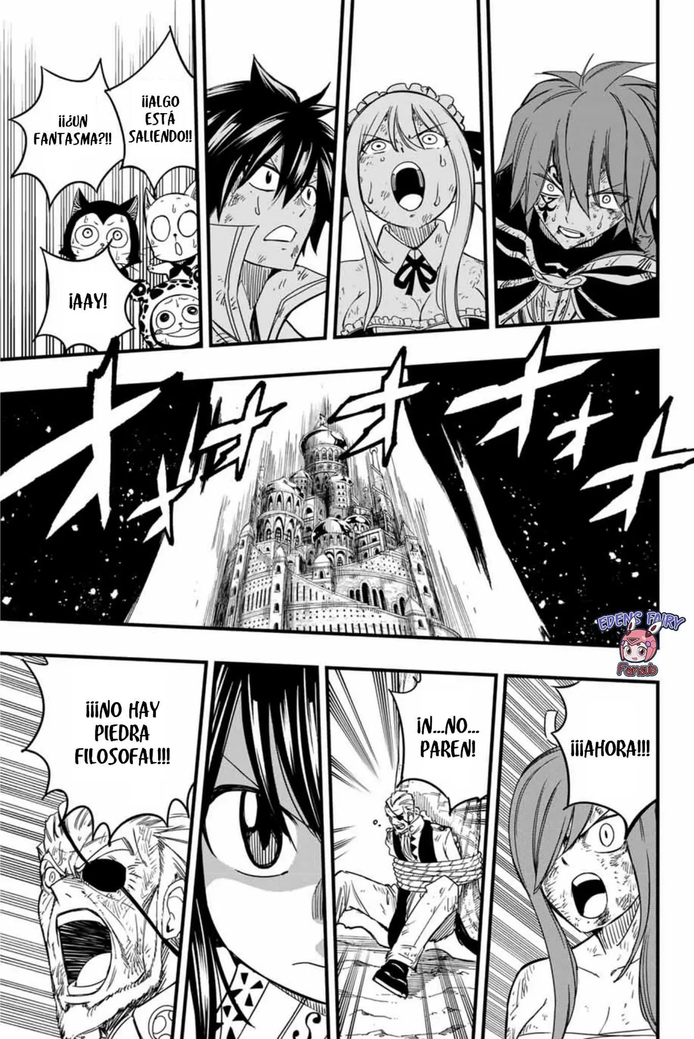 Fairy Tail: 100 years quest - Capítulo 149 - Página 12 - LectorTMOo