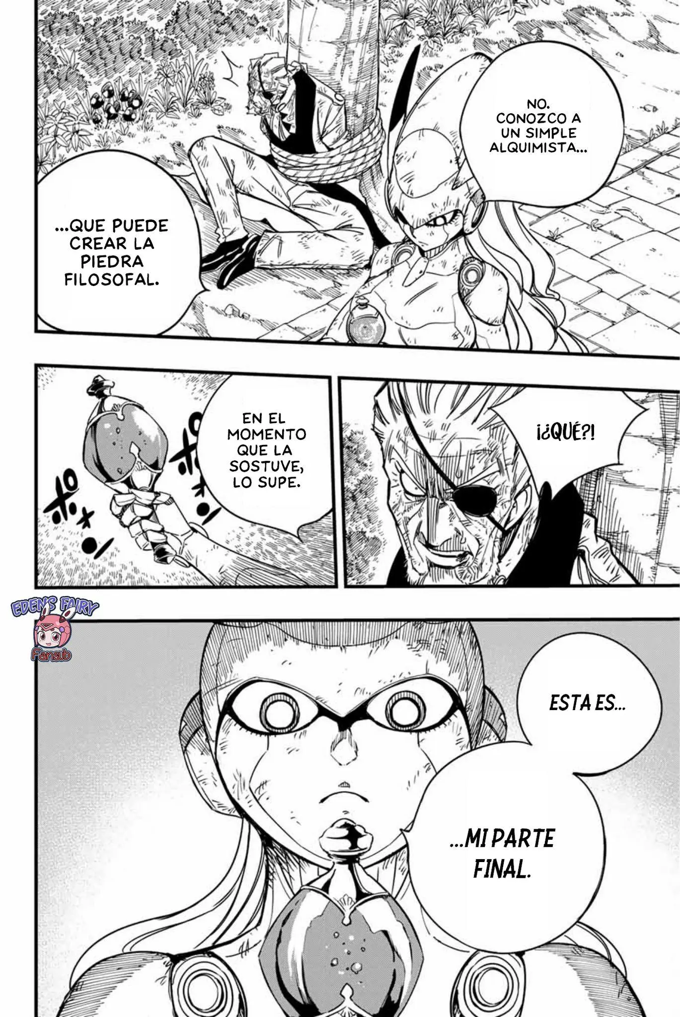 Fairy Tail: 100 years quest - Capítulo 149 - Página 13 - LectorTMOo