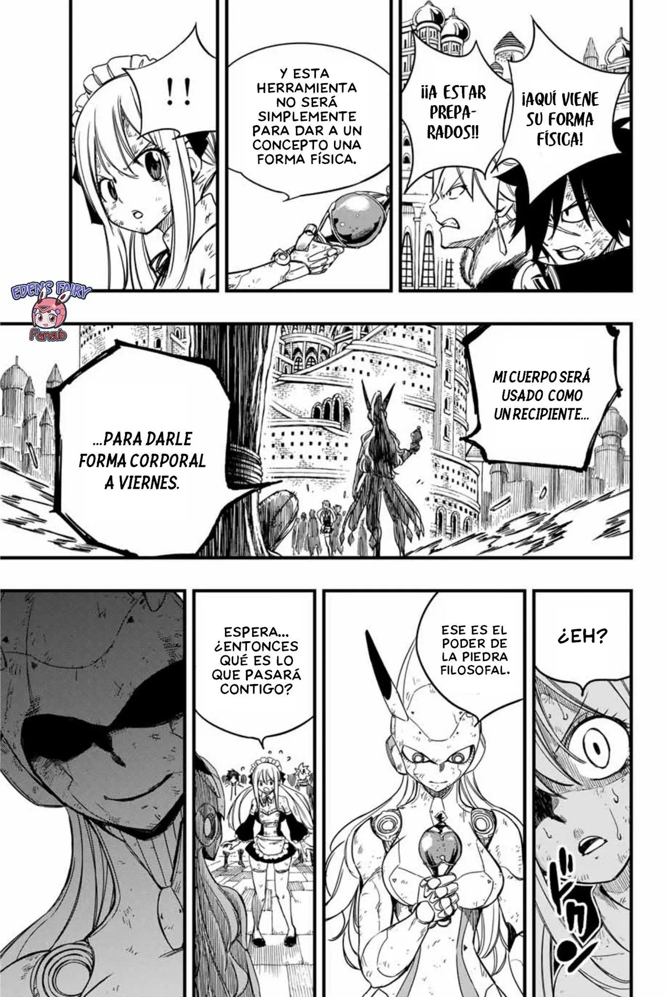 Fairy Tail: 100 years quest - Capítulo 149 - Página 16 - LectorTMOo