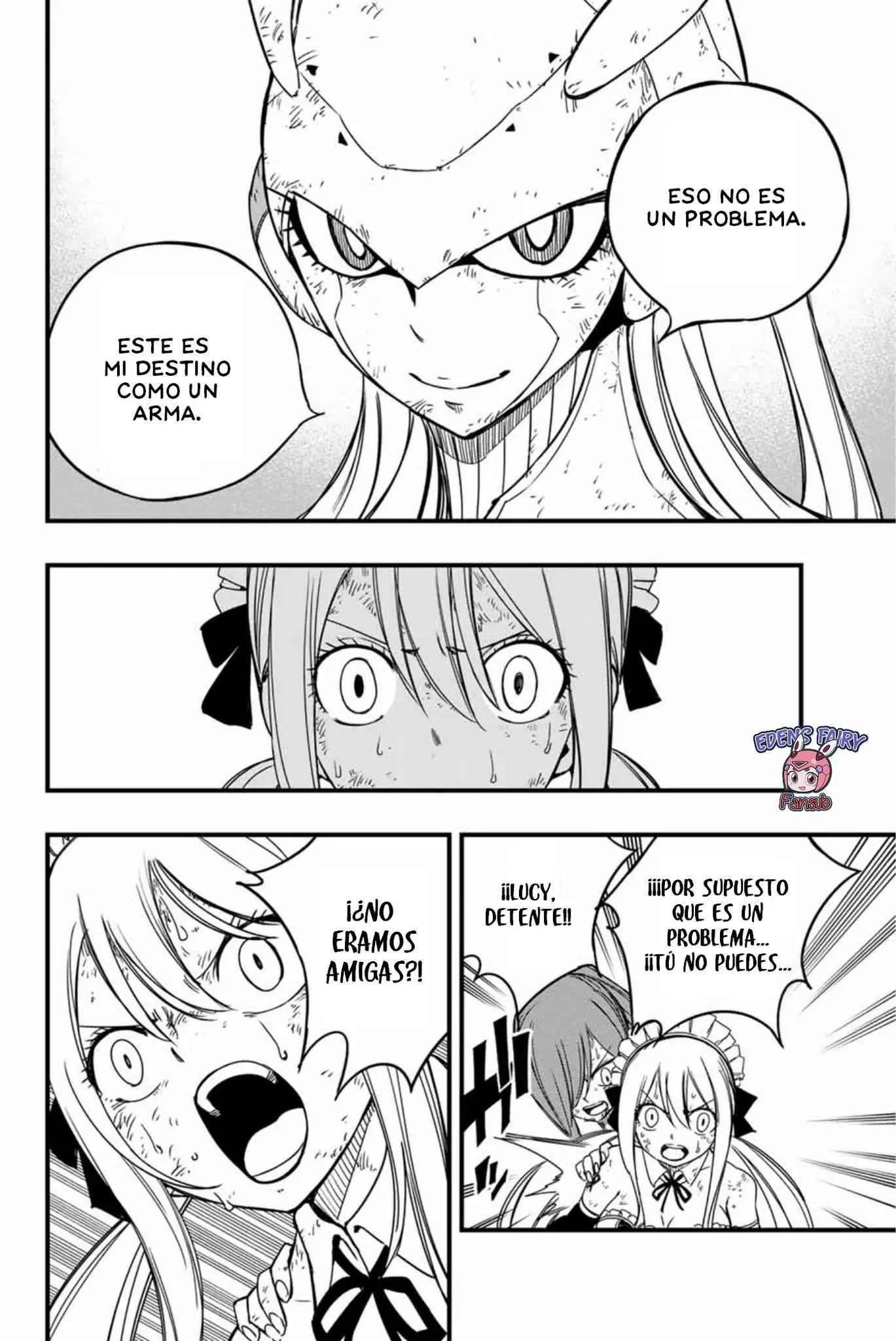 Fairy Tail: 100 years quest - Capítulo 149 - Página 17 - LectorTMOo