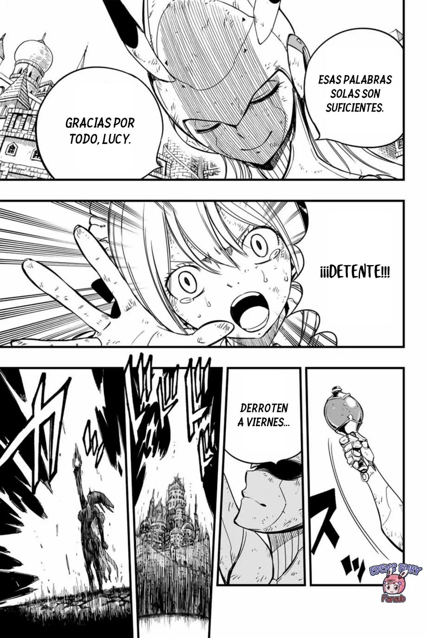 Fairy Tail: 100 years quest - Capítulo 149 - Página 18 - LectorTMOo