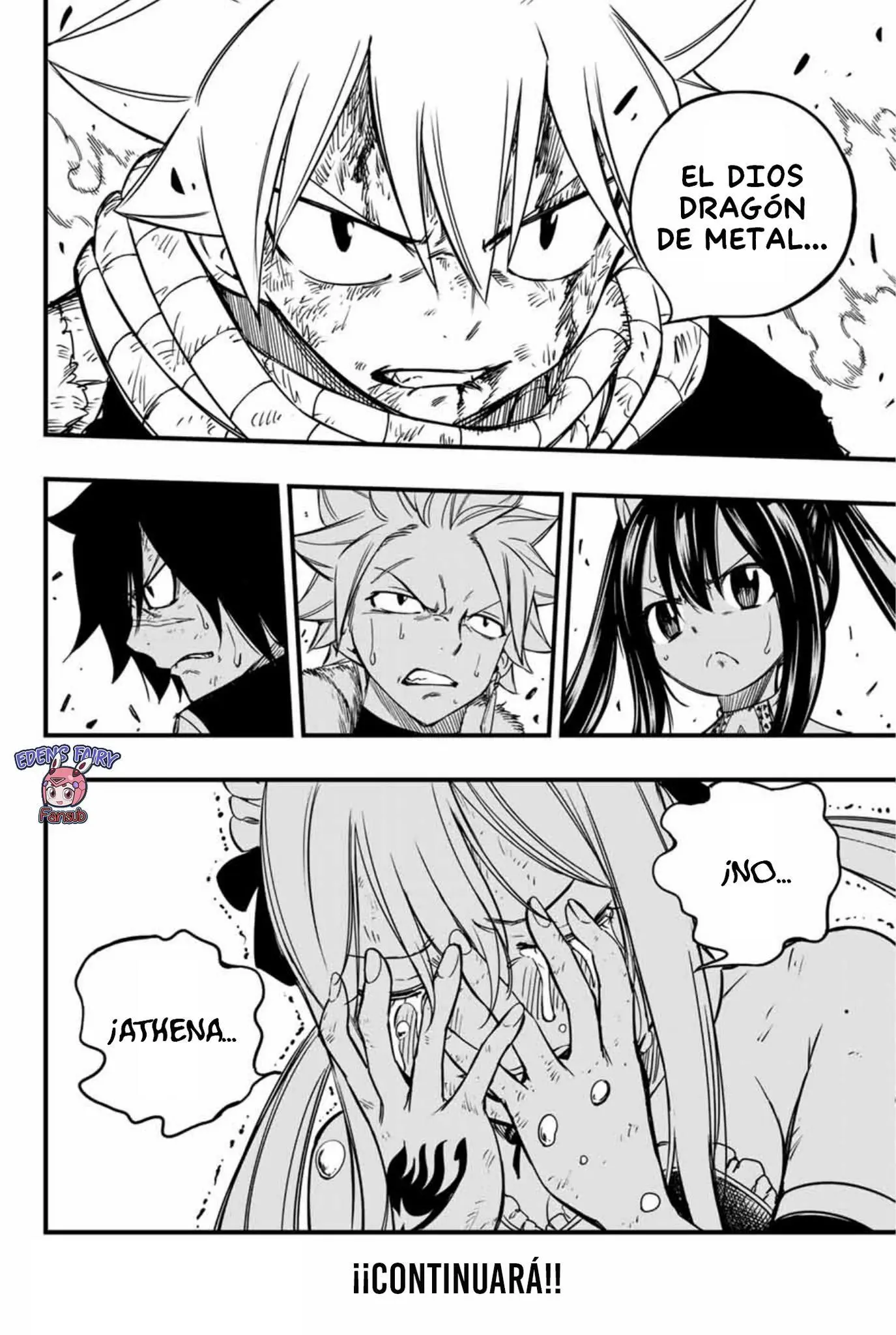 Fairy Tail: 100 years quest - Capítulo 149 - Página 20 - LectorTMOo