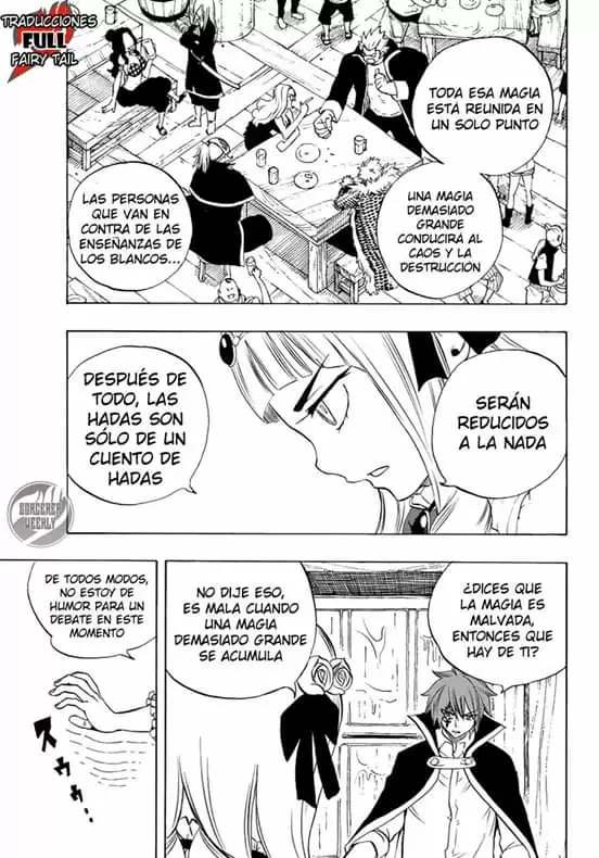 Fairy Tail: 100 years quest - Capítulo 15 - Página 4 - LectorTMOo