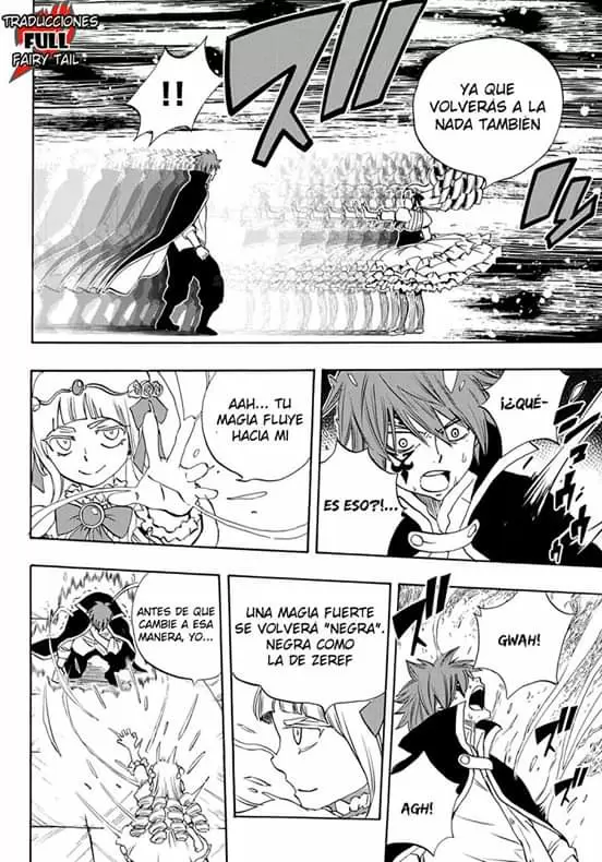 Fairy Tail: 100 years quest - Capítulo 15 - Página 5 - LectorTMOo