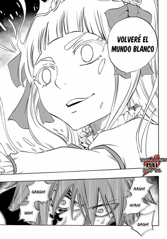 Fairy Tail: 100 years quest - Capítulo 15 - Página 6 - LectorTMOo