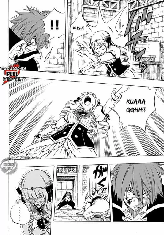 Fairy Tail: 100 years quest - Capítulo 15 - Página 7 - LectorTMOo