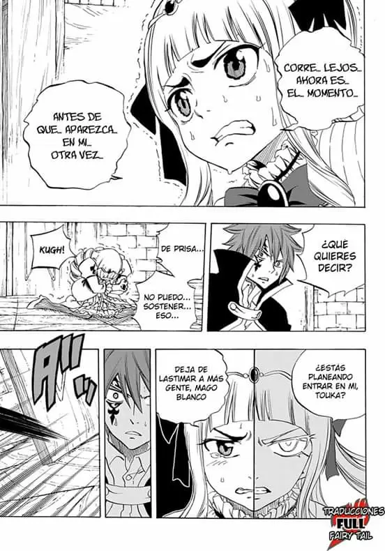 Fairy Tail: 100 years quest - Capítulo 15 - Página 8 - LectorTMOo