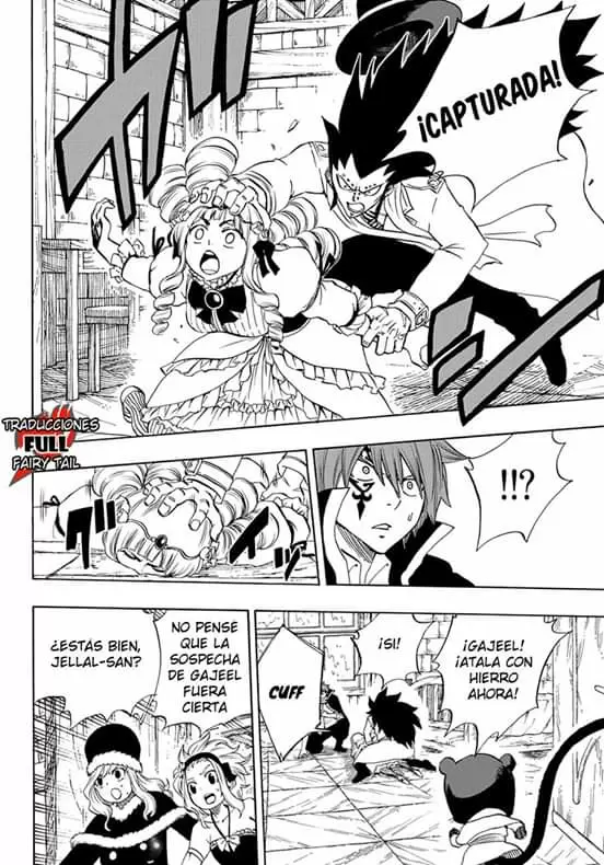 Fairy Tail: 100 years quest - Capítulo 15 - Página 9 - LectorTMOo