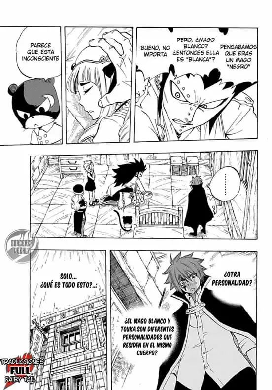 Fairy Tail: 100 years quest - Capítulo 15 - Página 10 - LectorTMOo