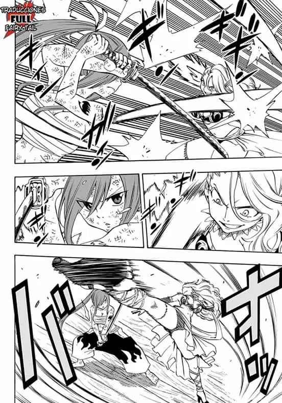 Fairy Tail: 100 years quest - Capítulo 15 - Página 11 - LectorTMOo