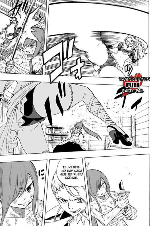 Fairy Tail: 100 years quest - Capítulo 15 - Página 12 - LectorTMOo