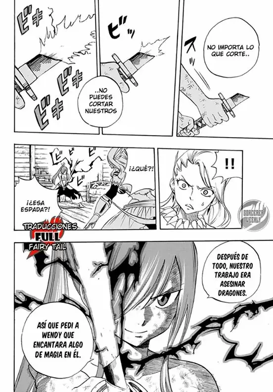 Fairy Tail: 100 years quest - Capítulo 15 - Página 13 - LectorTMOo