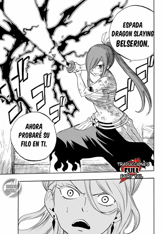 Fairy Tail: 100 years quest - Capítulo 15 - Página 14 - LectorTMOo
