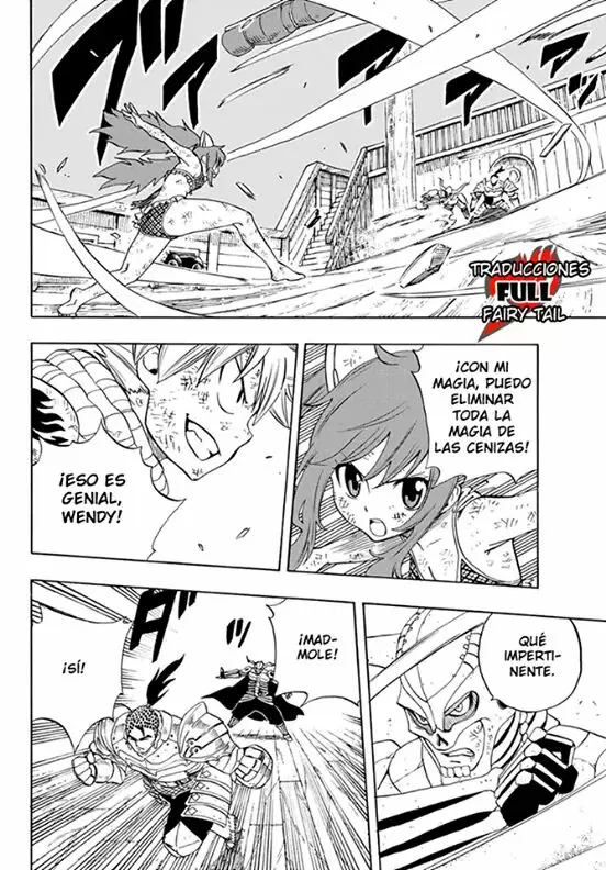 Fairy Tail: 100 years quest - Capítulo 15 - Página 15 - LectorTMOo