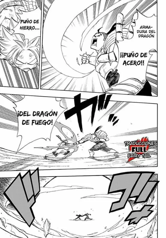 Fairy Tail: 100 years quest - Capítulo 15 - Página 16 - LectorTMOo
