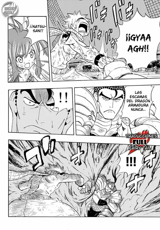 Fairy Tail: 100 years quest - Capítulo 15 - Página 17 - LectorTMOo