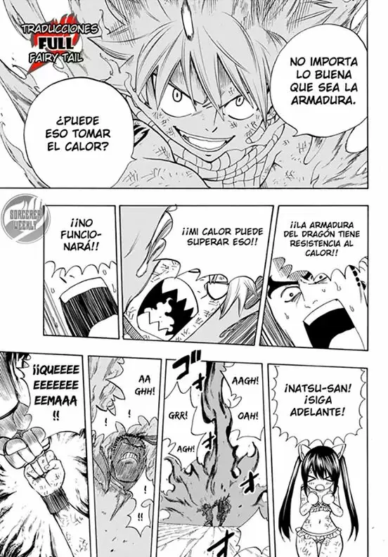 Fairy Tail: 100 years quest - Capítulo 15 - Página 18 - LectorTMOo