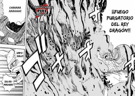 Fairy Tail: 100 years quest - Capítulo 15 - Página 19 - LectorTMOo