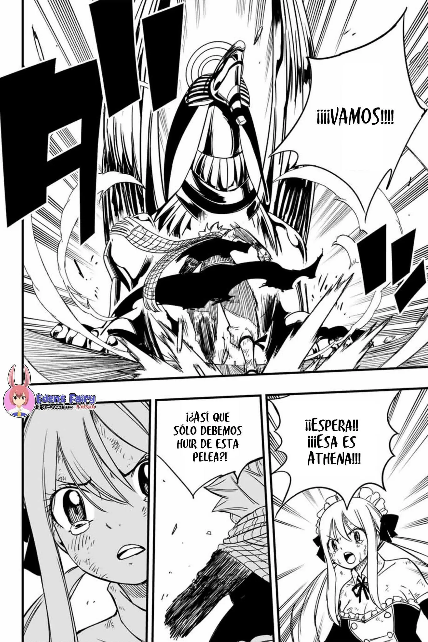 Fairy Tail: 100 years quest - Capítulo 150 - Página 4 - LectorTMOo